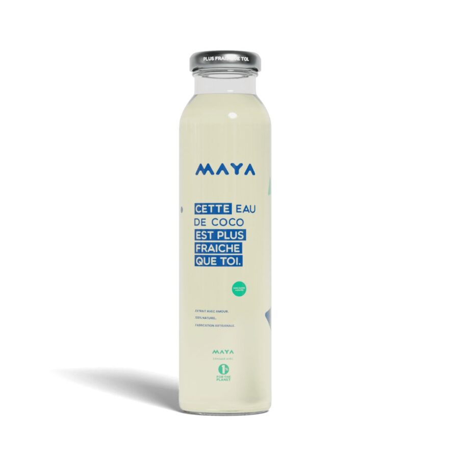 Maya Eau de Coco