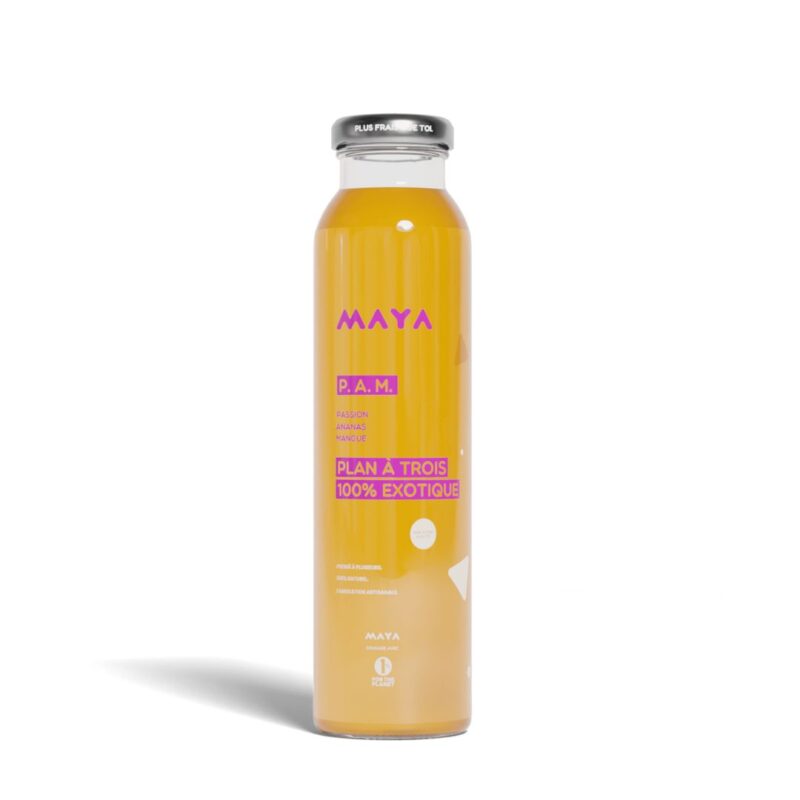 Maya PAM Passion Ananas Mangue