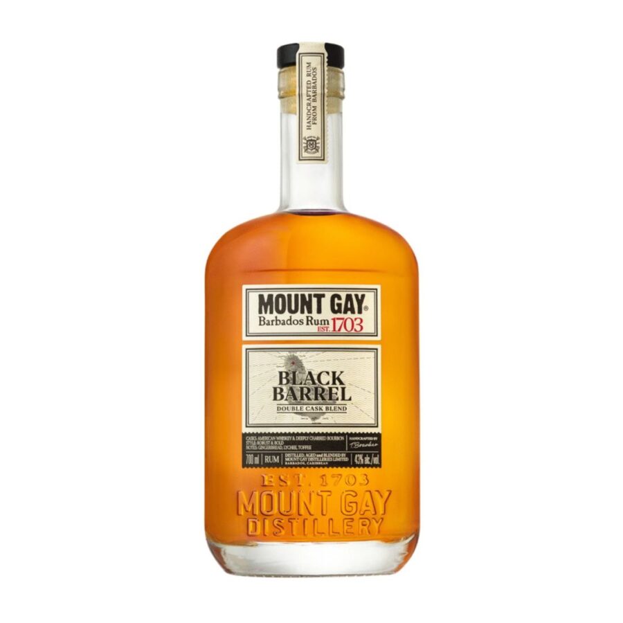 Mount Gay Black Barrel