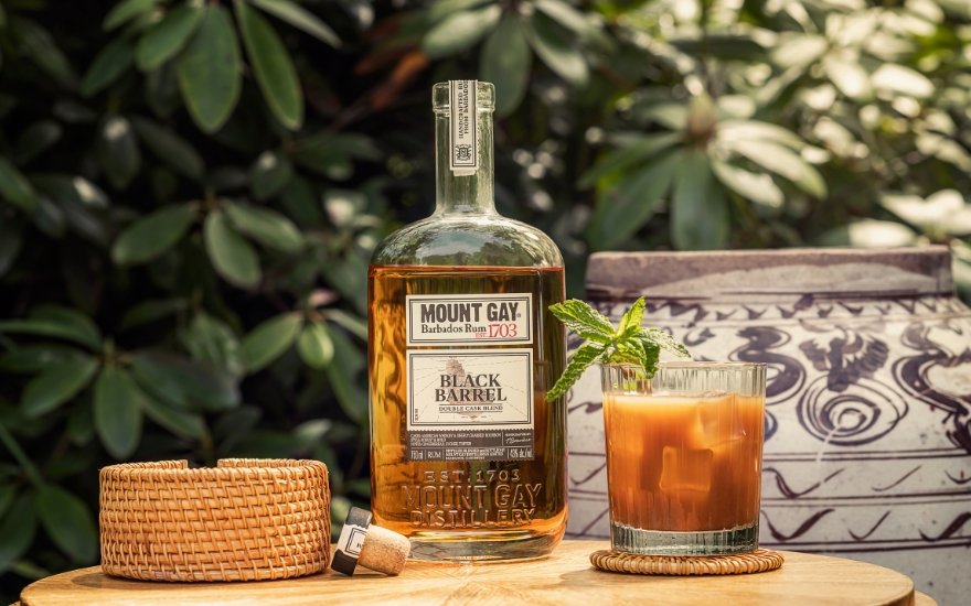Mount Gay Black Barrel