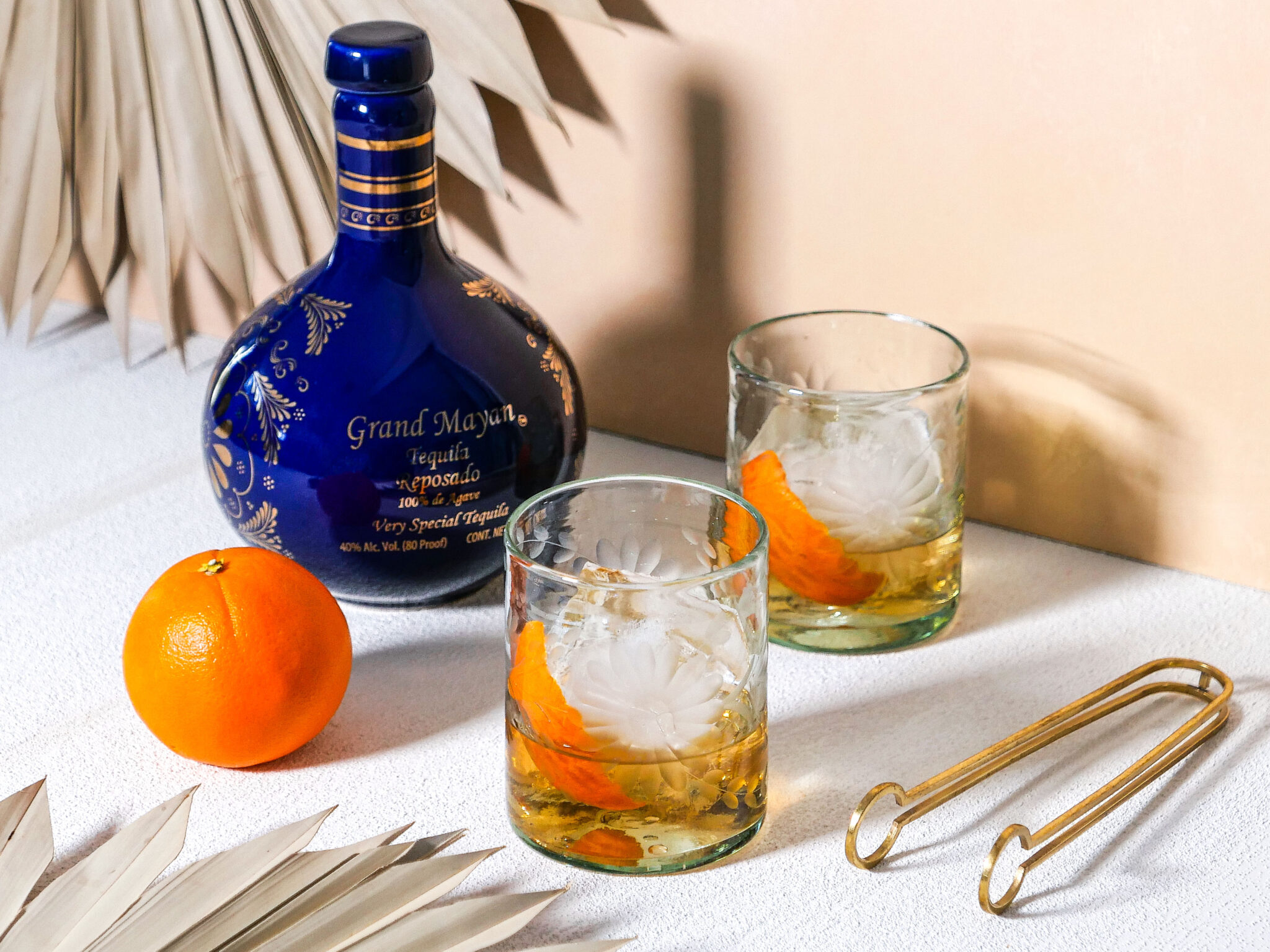 Grand Mayan Reposado