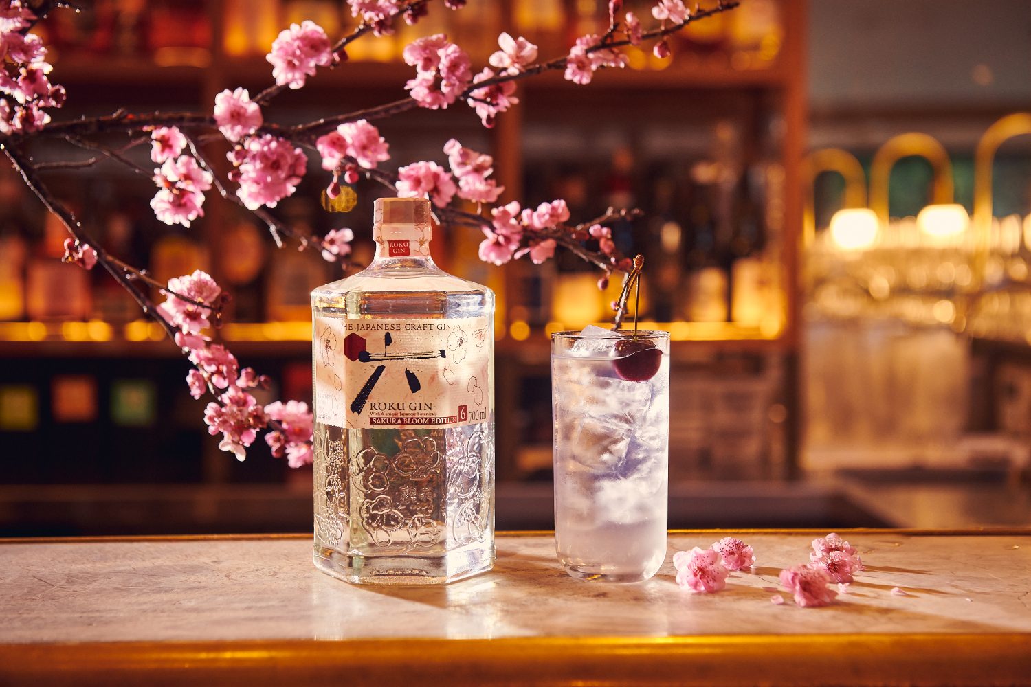 Roku Sakura Bloom