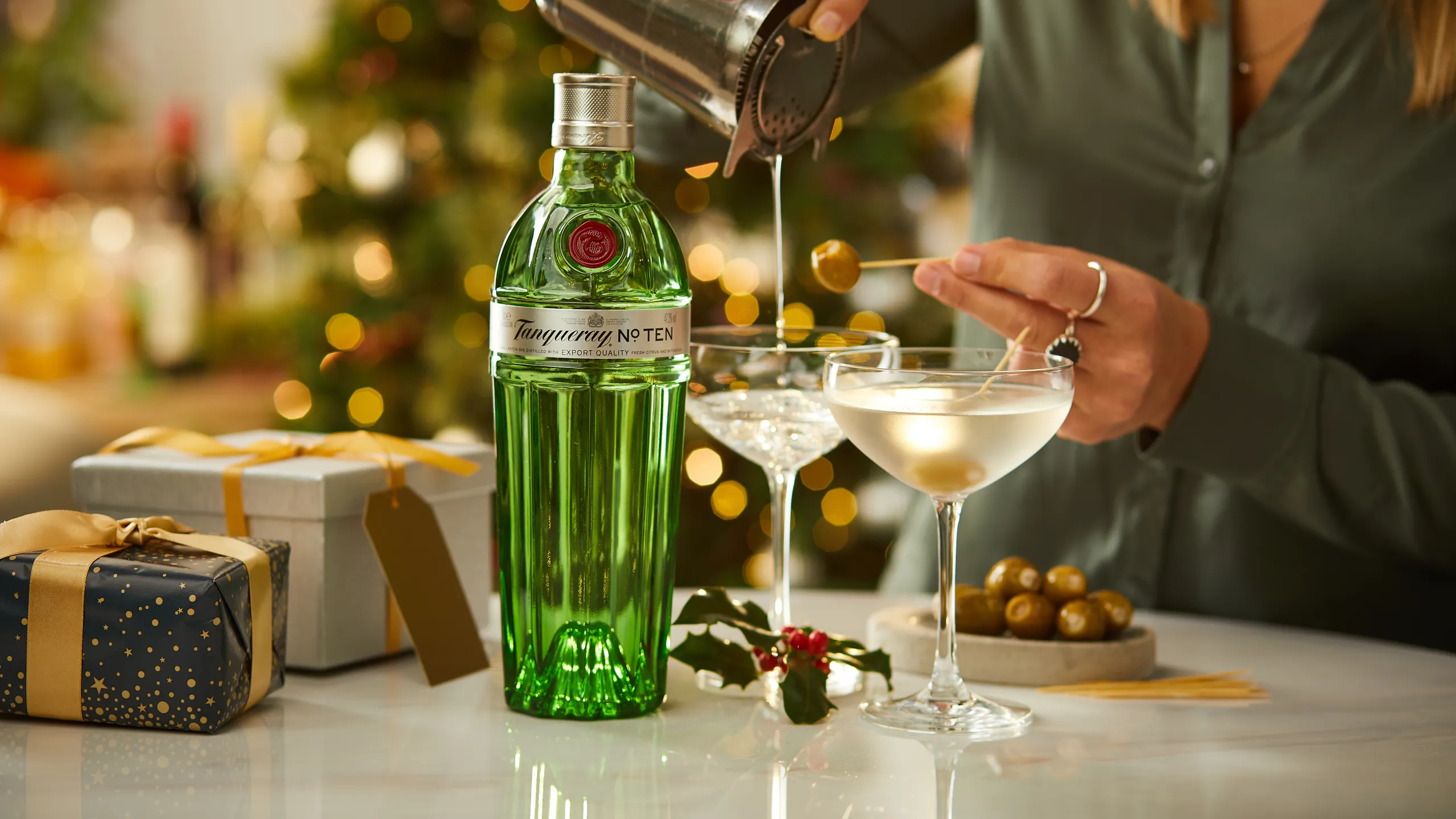 Tanqueray Ten
