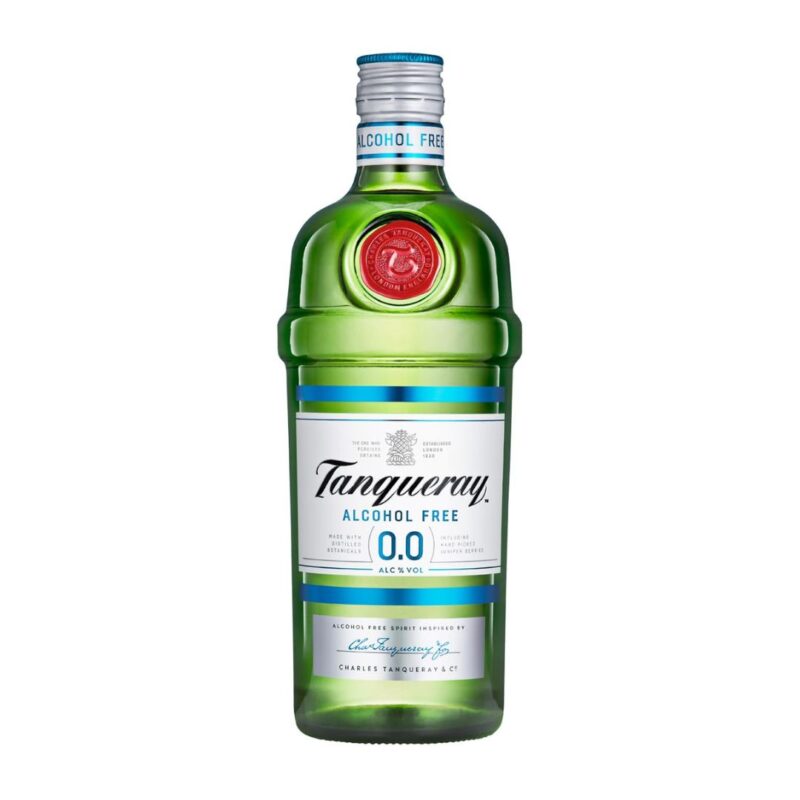 Tanqueray 0.0 Sans Alcool