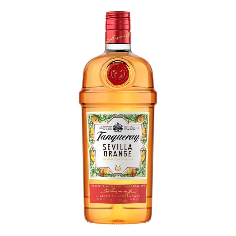 Tanqueray Sevilla