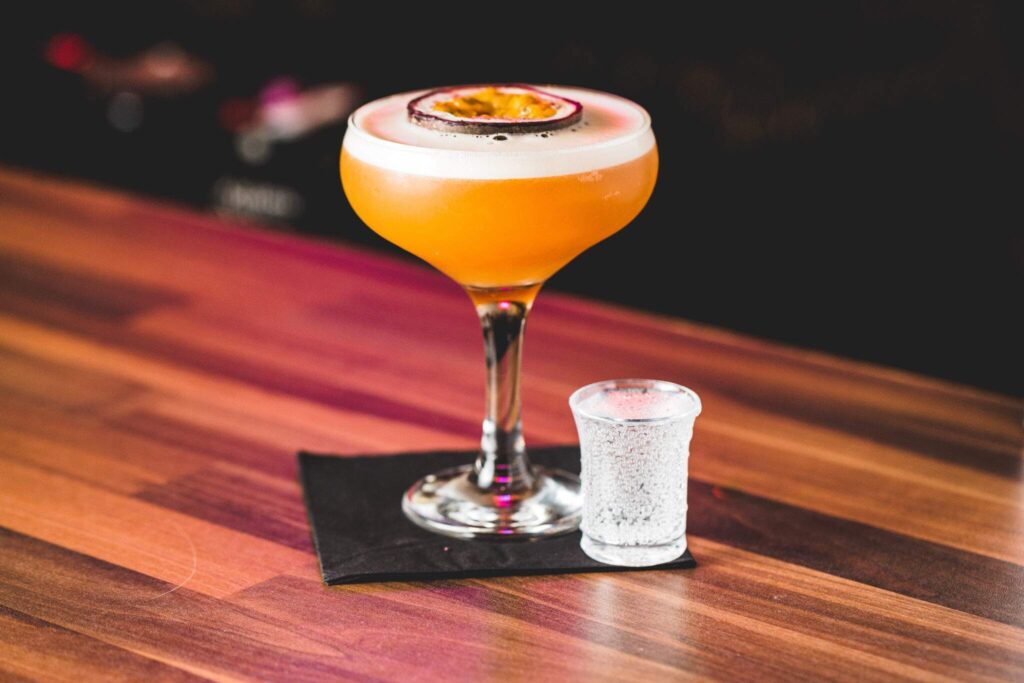 Pornstar Martini le cocktail de cet été