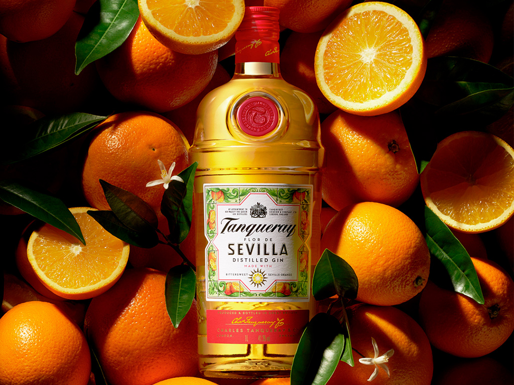 Tanqueray Sevilla