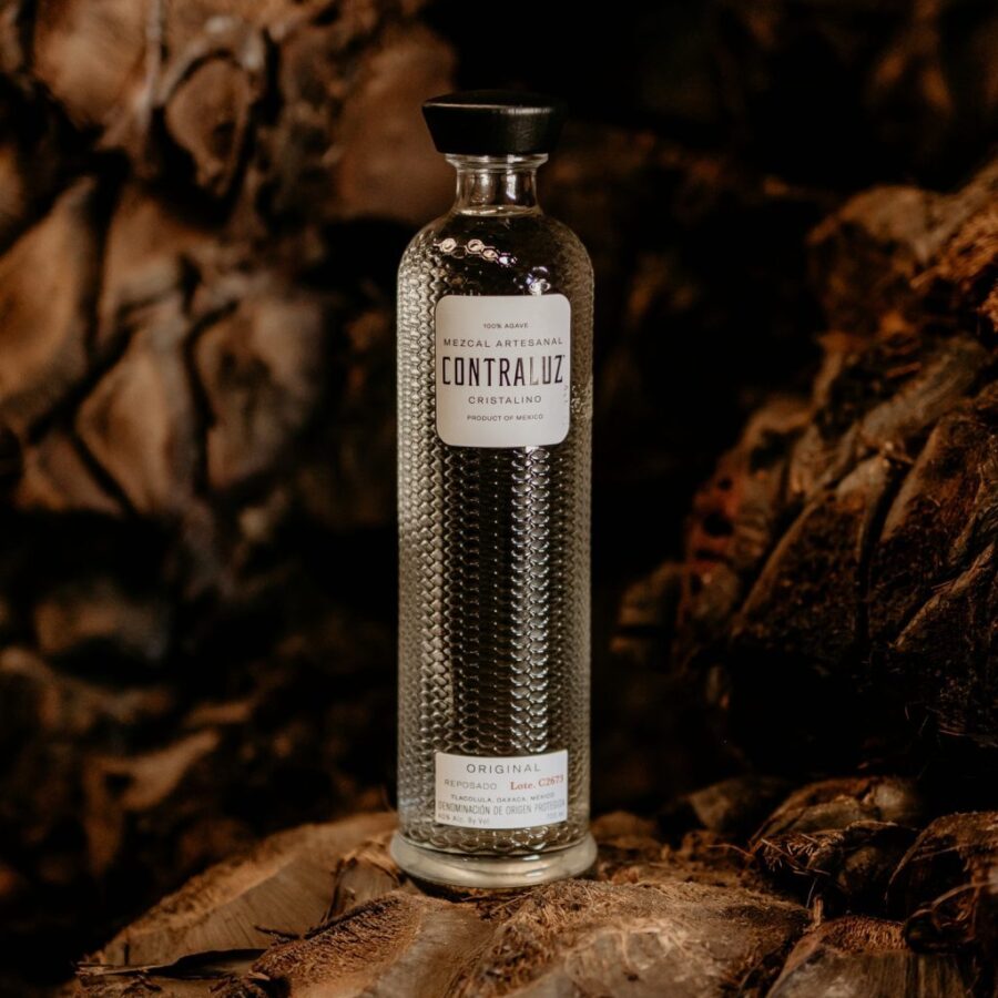 Contraluz Cristalino Mezcal