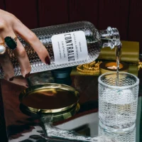 Contraluz Cristalino Mezcal