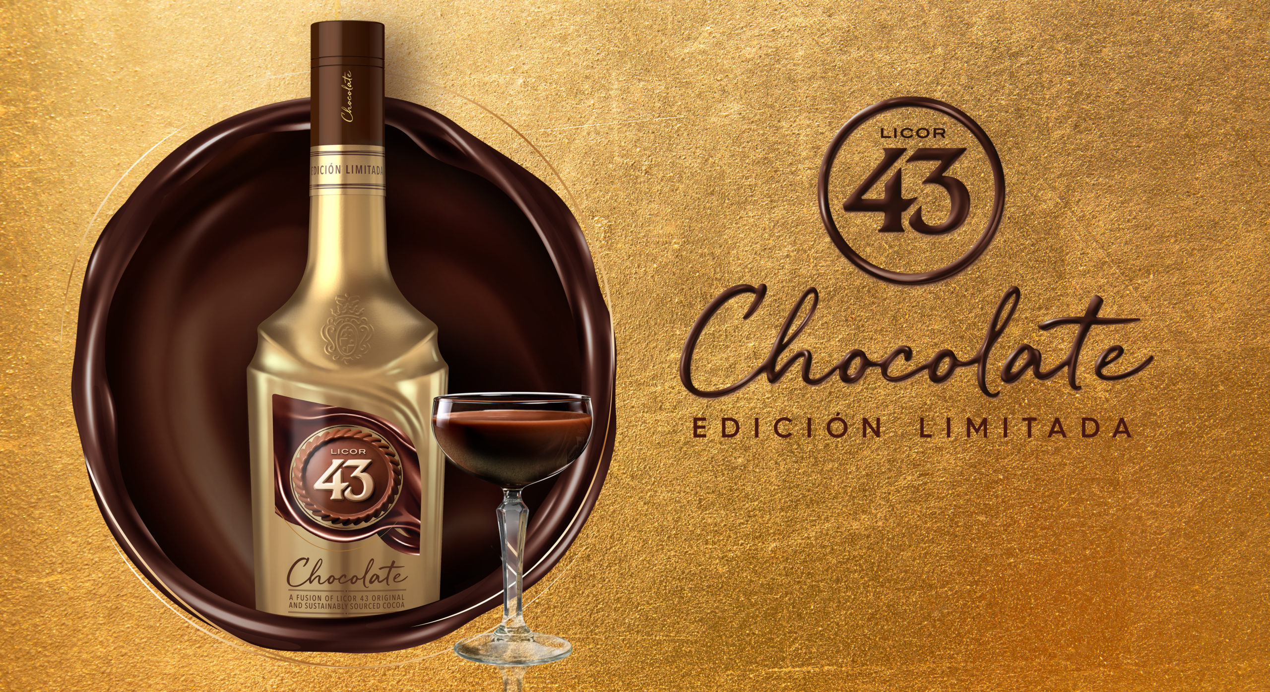 Licor 43 Chocolate