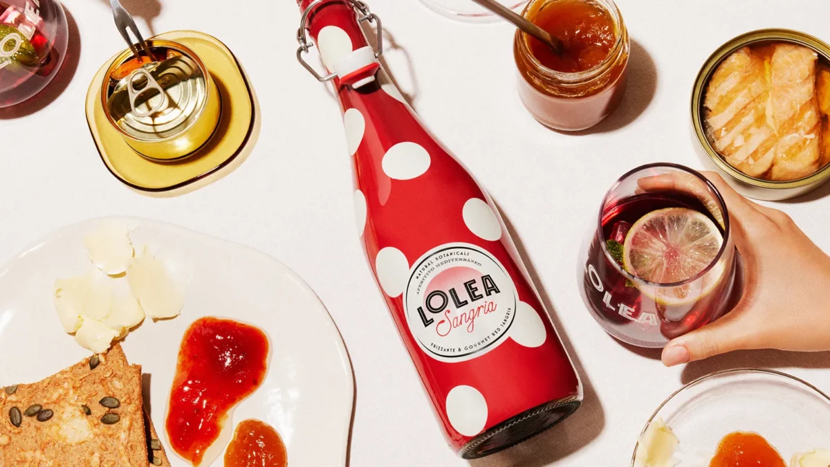 Lolea Sangria Rouge