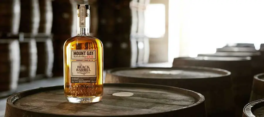 Mount Gay Black Barrel