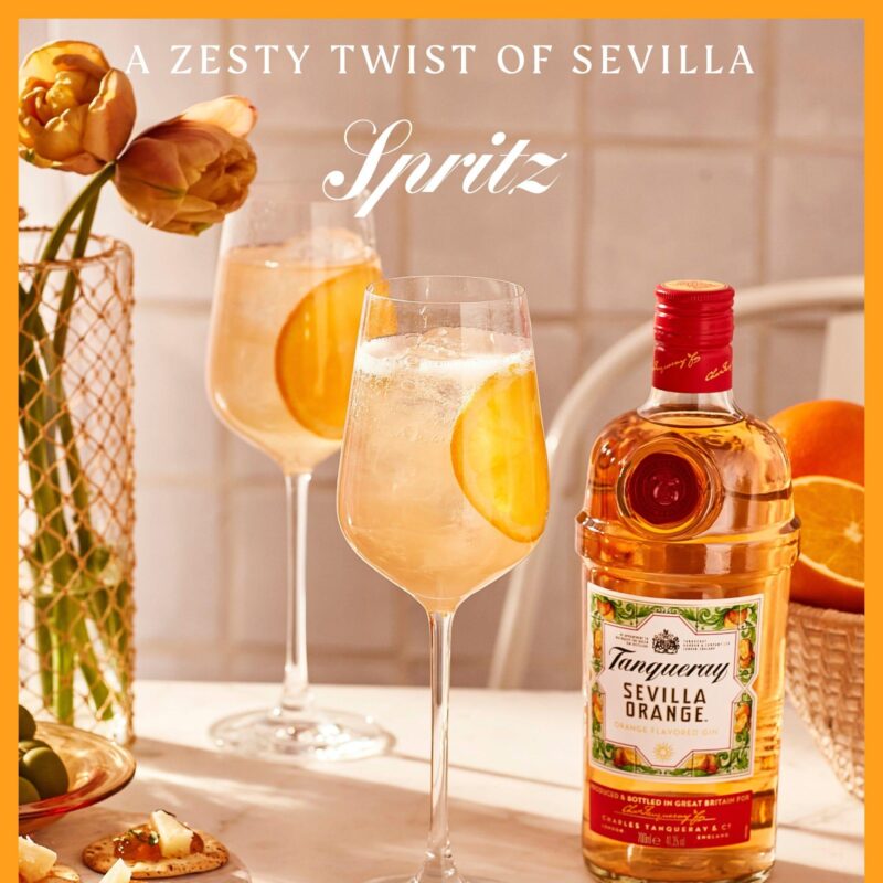 Tanqueray Sevilla