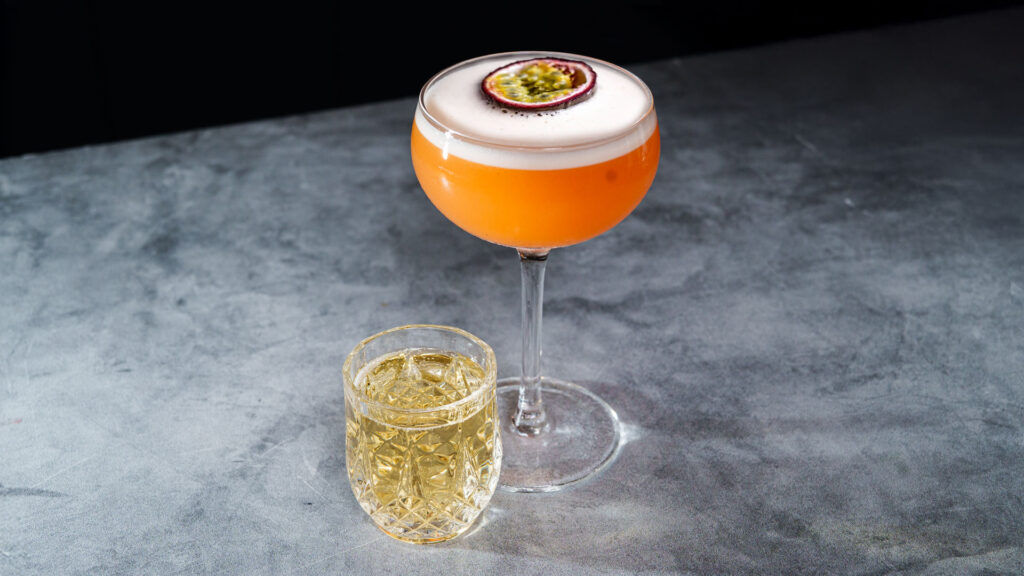 Pornstar Martini le cocktail de cet été