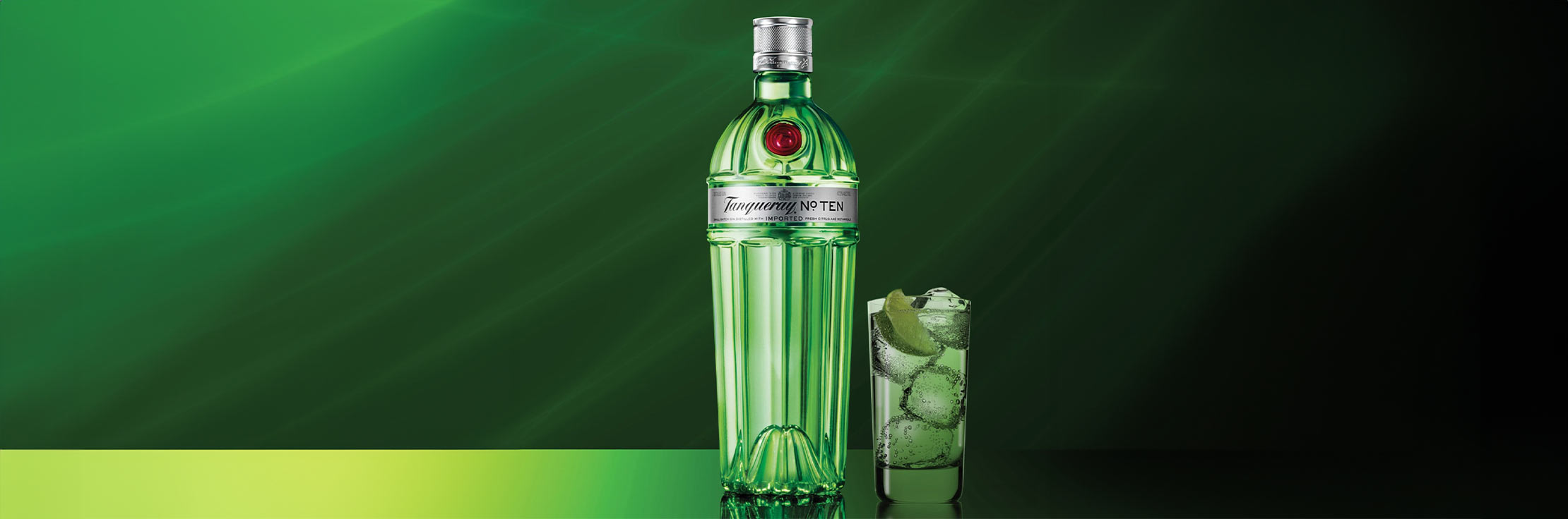 Tanqueray Ten