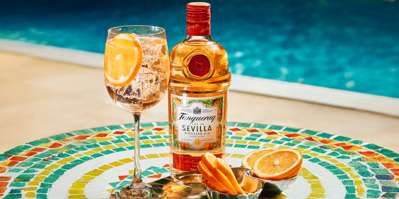 Tanqueray Sevilla