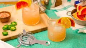 Les cocktails épicés de cet été
