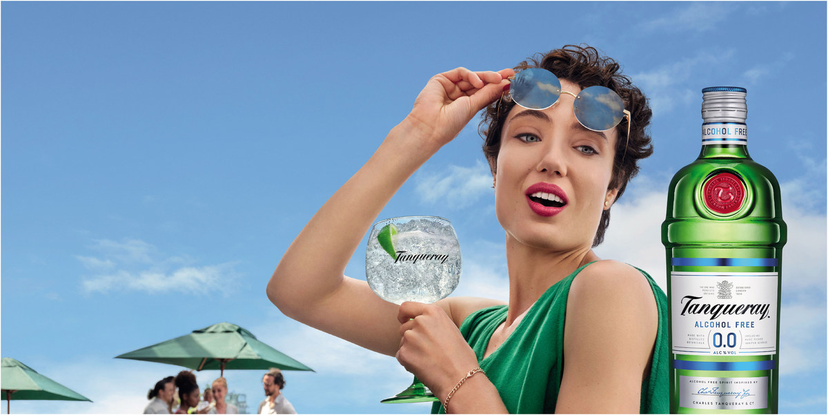 tendance estivale au gin tonic sans alcool