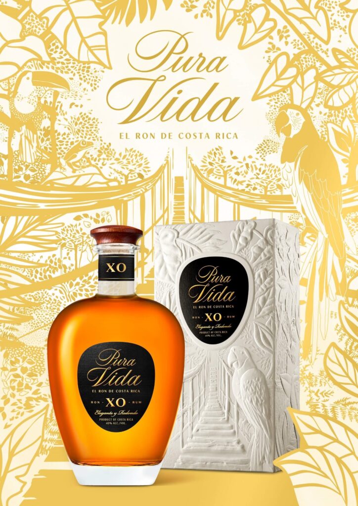 Pura Vida le premier rhum du Costa Rica