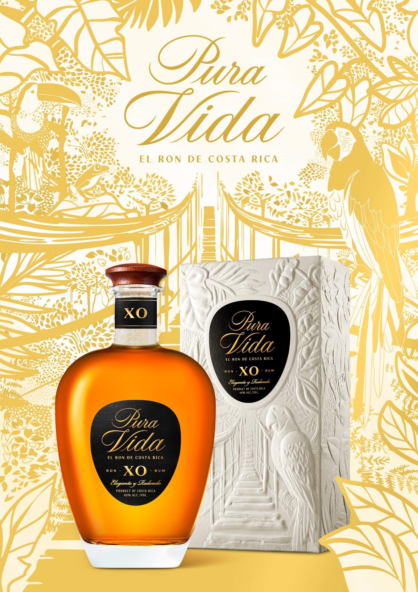 Pura Vida le premier rhum du Costa Rica
