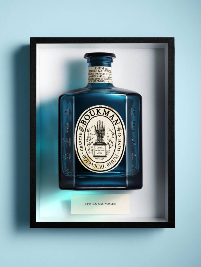 Boukman rhum