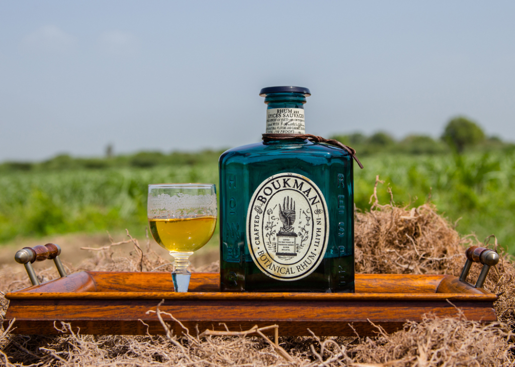 Boukman rhum