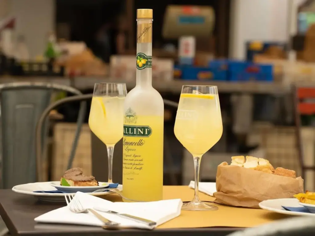Les apéritifs sans alcool