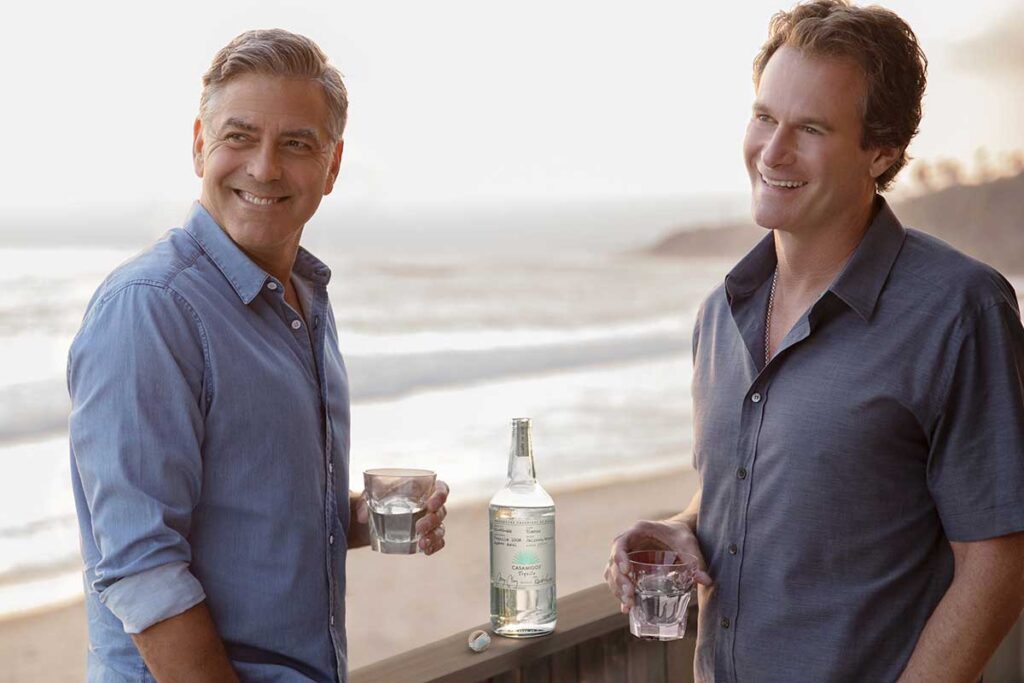 Les stars et la tequila