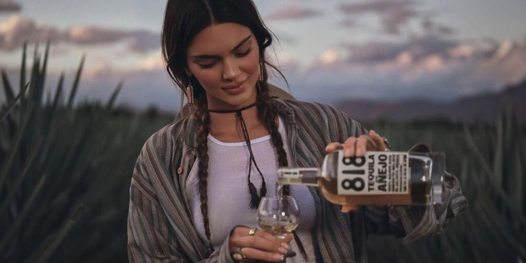 Les stars et la tequila