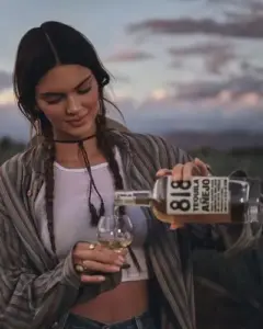 Les stars et la tequila