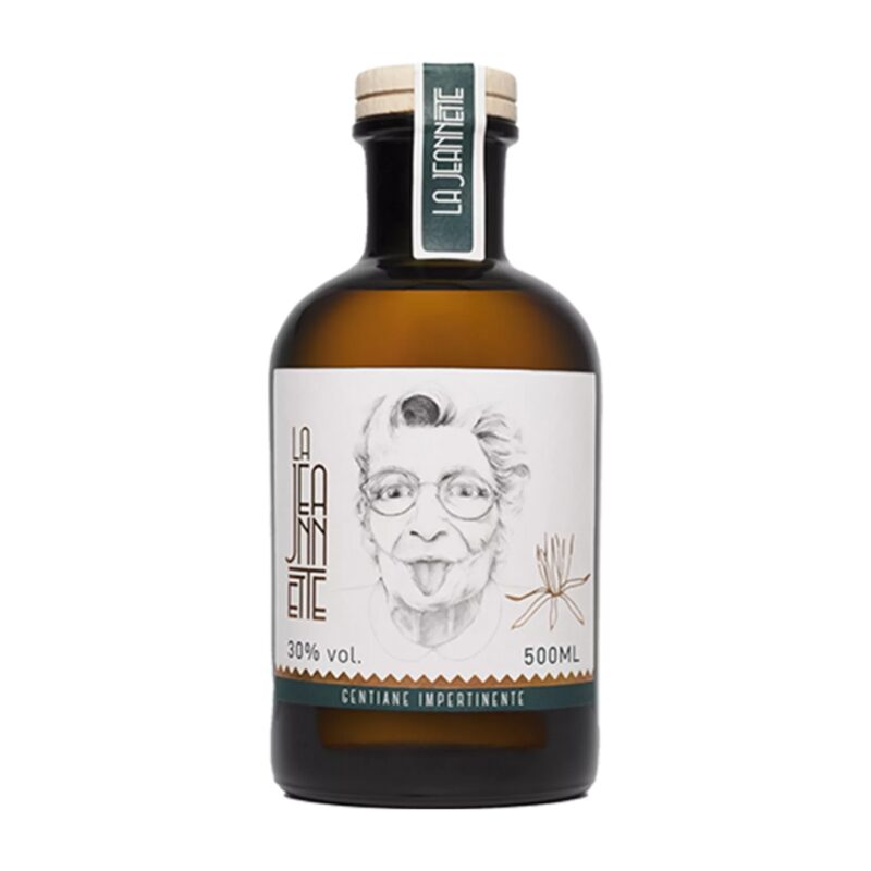 La Jeannette Gentiane
