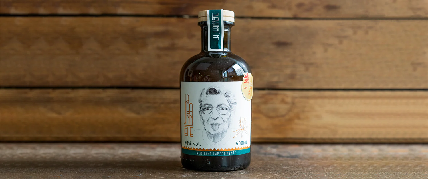 La Jeannette Gentiane
