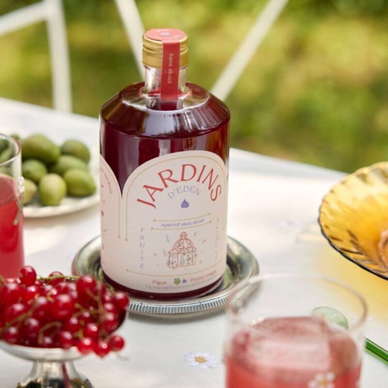 Jardins Eden Apéritif Sans Alcool