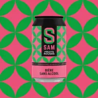 SAM Fruits Rouges Biere sans alcool
