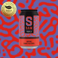SAM Triple Biere Sans Alcool