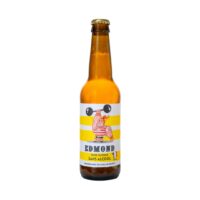 Edmond Blonde Biere Sans alcool