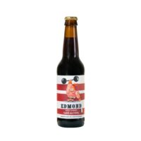 Edmond Dark Amber Biere Sans alcool