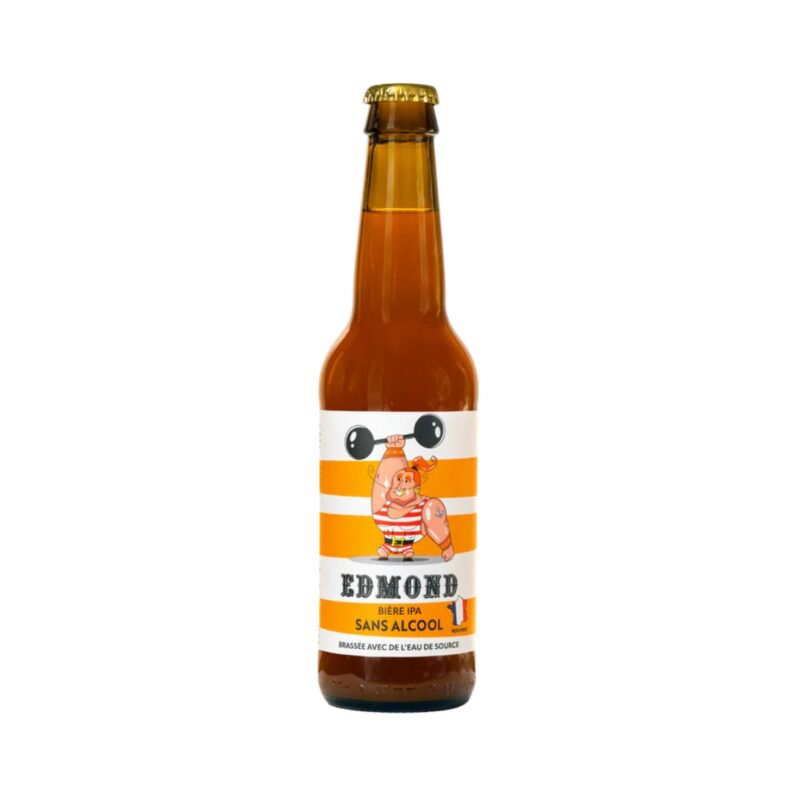 Edmond IPA Biere Sans alcool