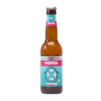 Goxoa Blonde IPA Biere Sans Alcool