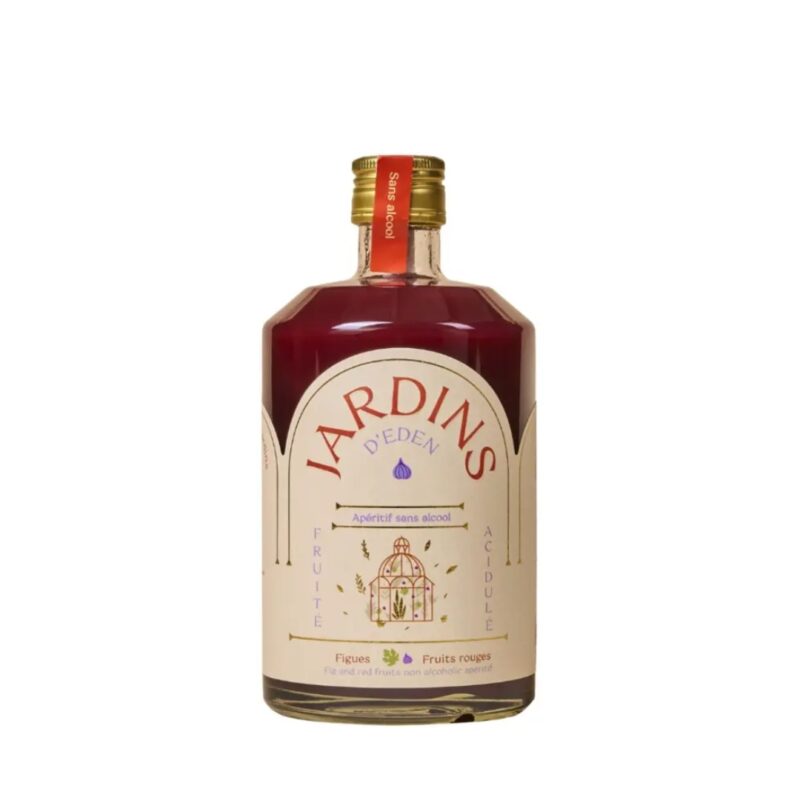 Jardins d'Eden aperitif sans alcool