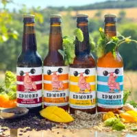 Edmond Blonde Biere Sans Alcool