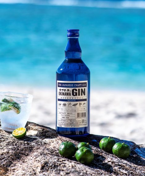 Okinawa gin