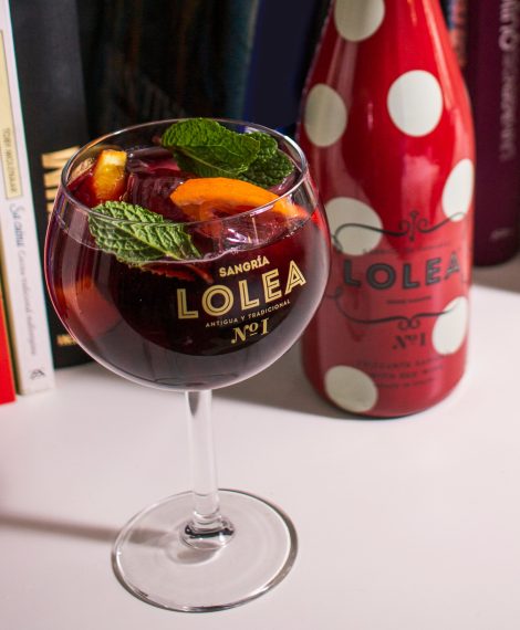 Lolea Sangria ou spritz