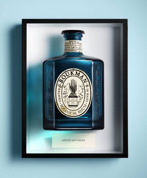 Boukman rhum