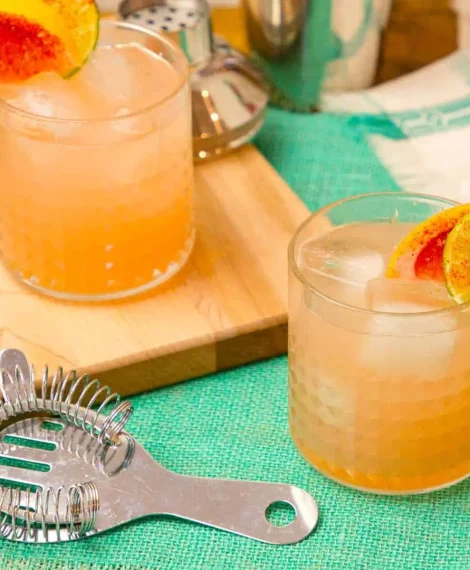 Les cocktails épicés de cet été