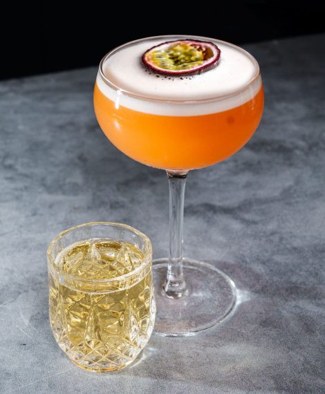 Pornstar Martini le cocktail de cet été