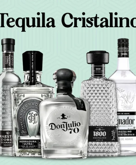 Tequila Cristalino