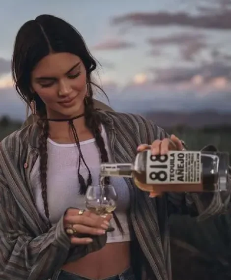 Les stars et la tequila